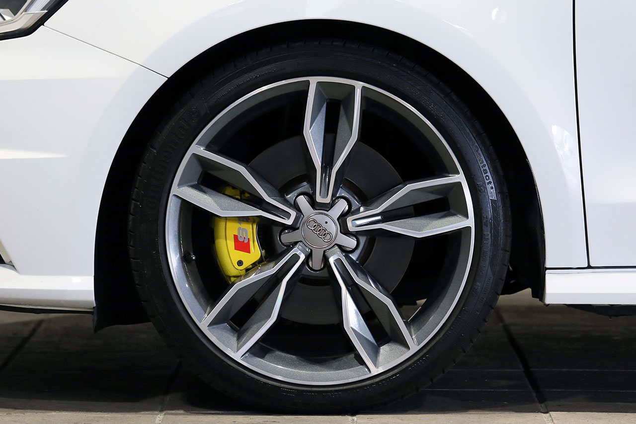2015 Audi S1 SPORTBACK null