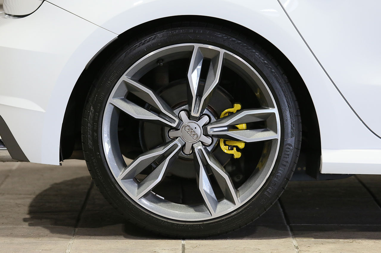 2015 Audi S1 SPORTBACK null