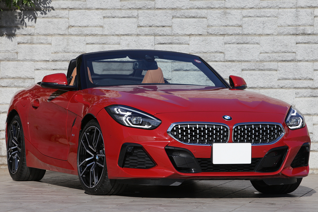 2019 BMW Z4 