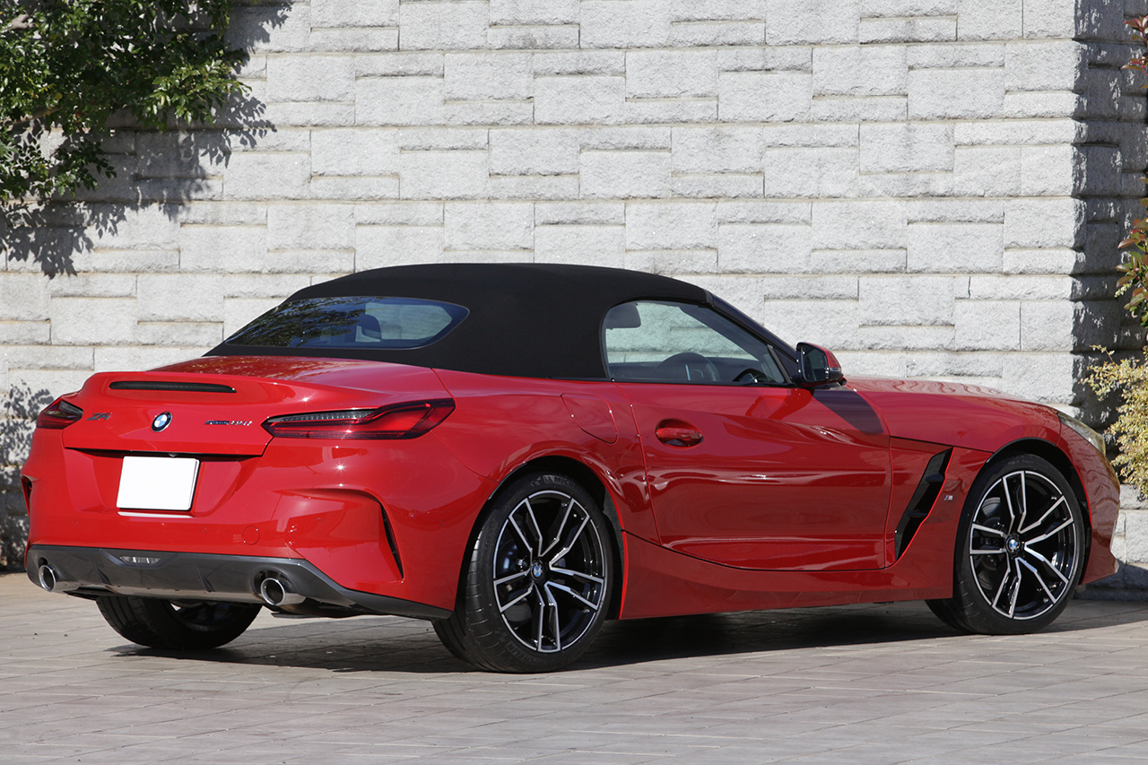 2019 BMW Z4 