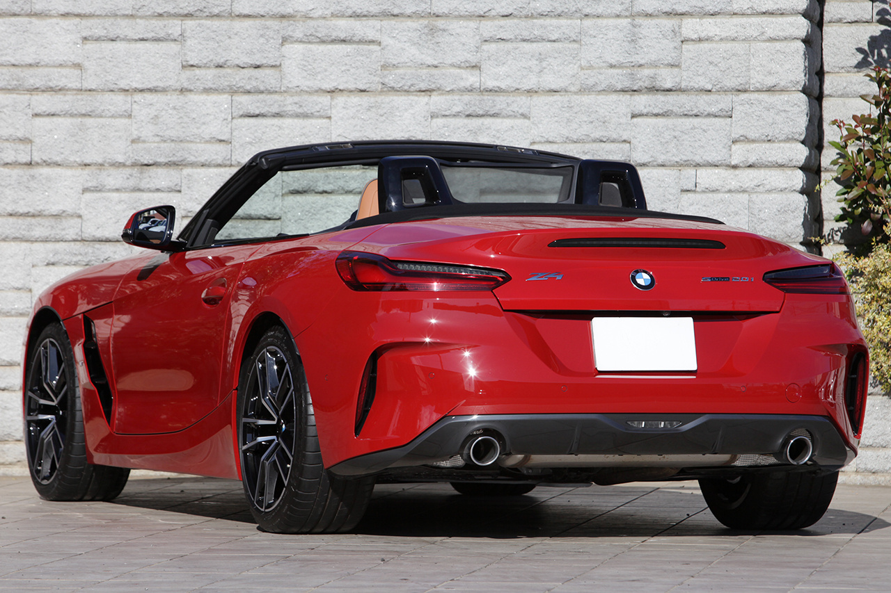 2019 BMW Z4 