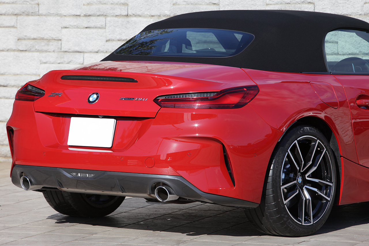 2019 BMW Z4 