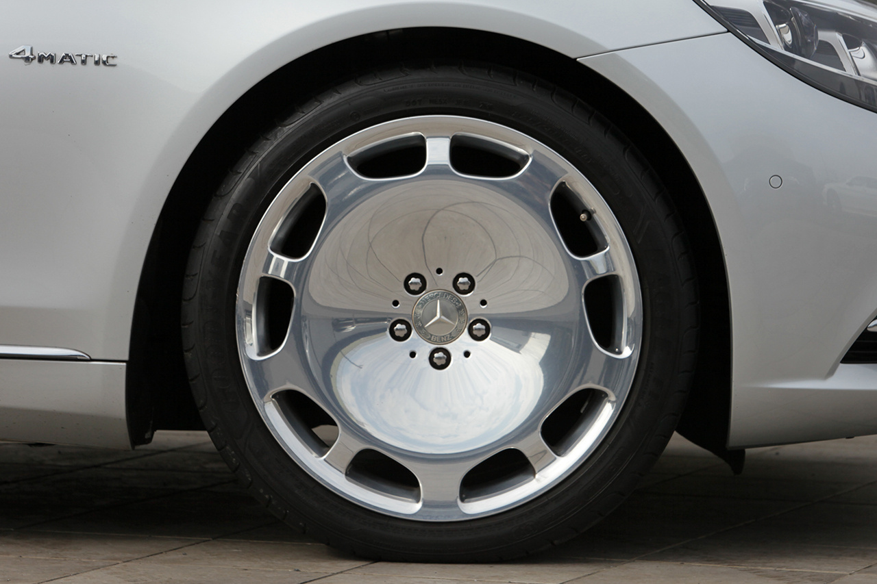 2016 Mercedes-Maybach S-CLASS null