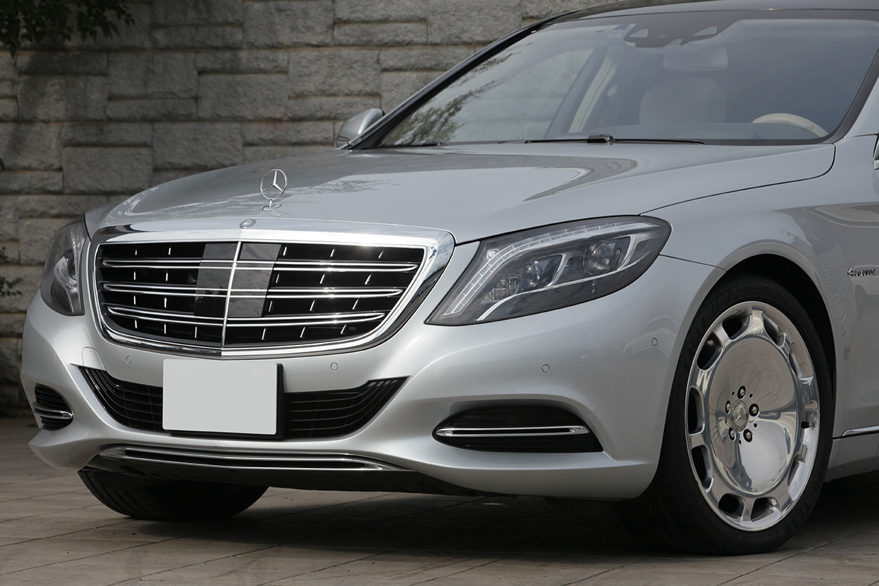 2016 Mercedes-Maybach S-CLASS null