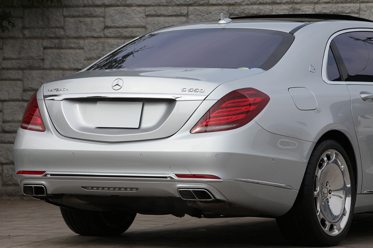 2016 Mercedes-Maybach S-CLASS null