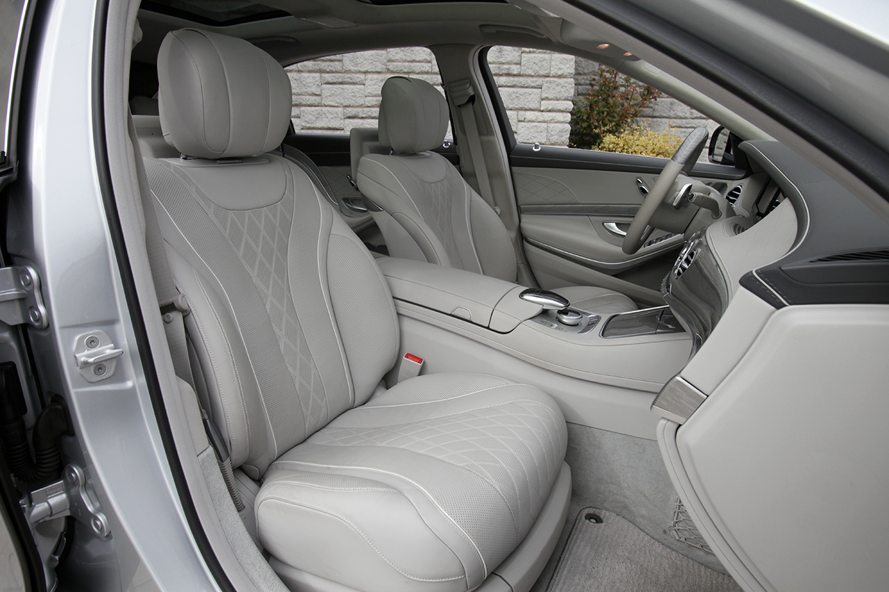 2016 Mercedes-Maybach S-CLASS null