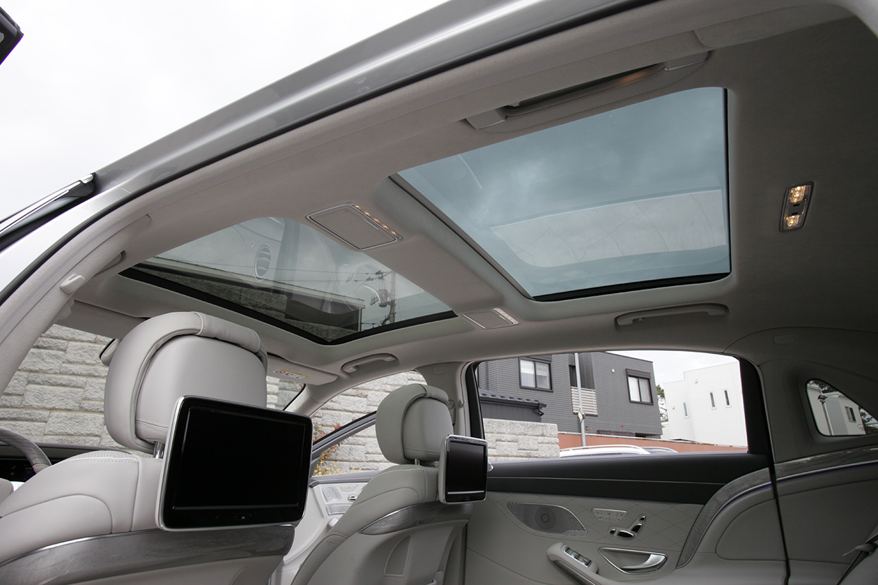 2016 Mercedes-Maybach S-CLASS null