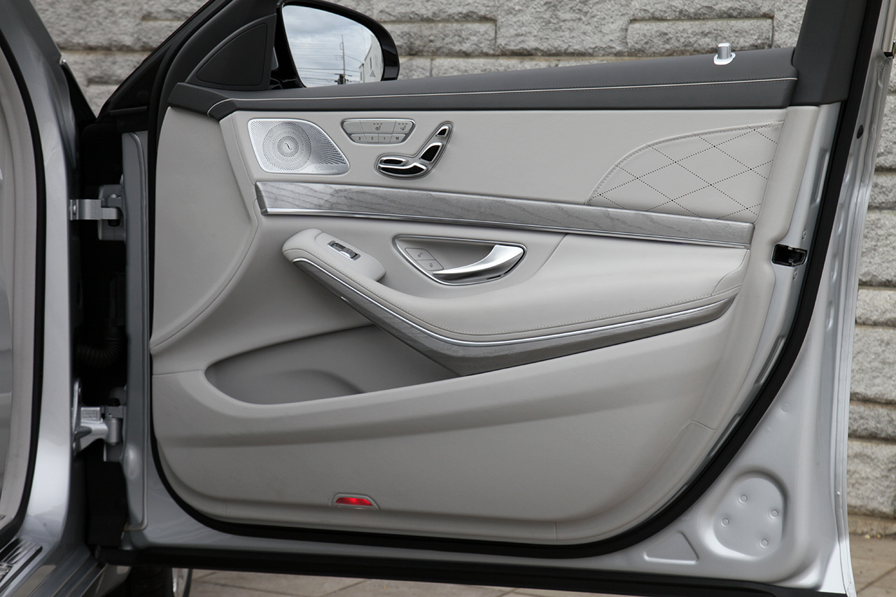 2016 Mercedes-Maybach S-CLASS null