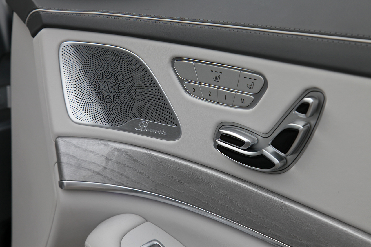 2016 Mercedes-Maybach S-CLASS null