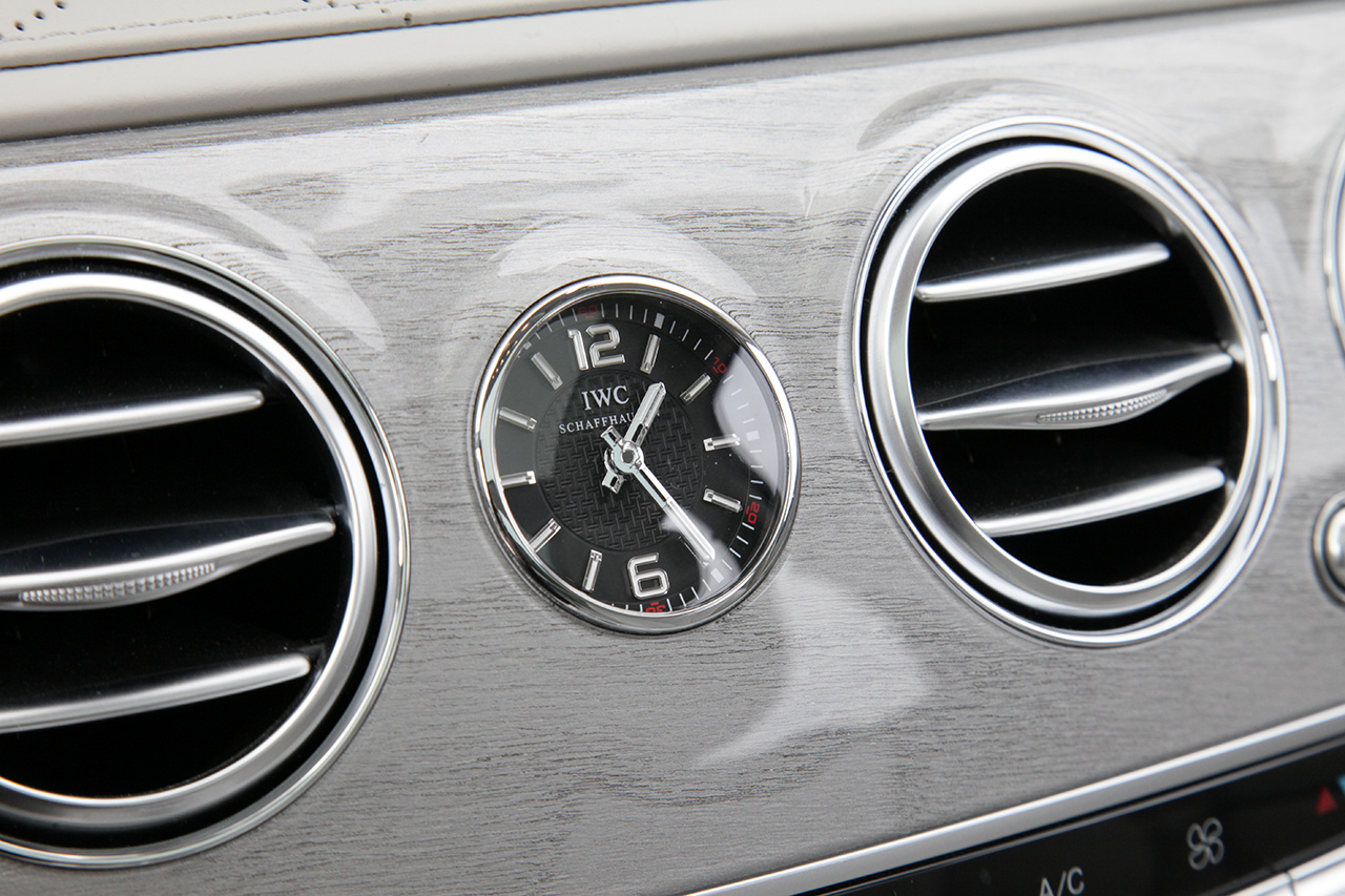 2016 Mercedes-Maybach S-CLASS null