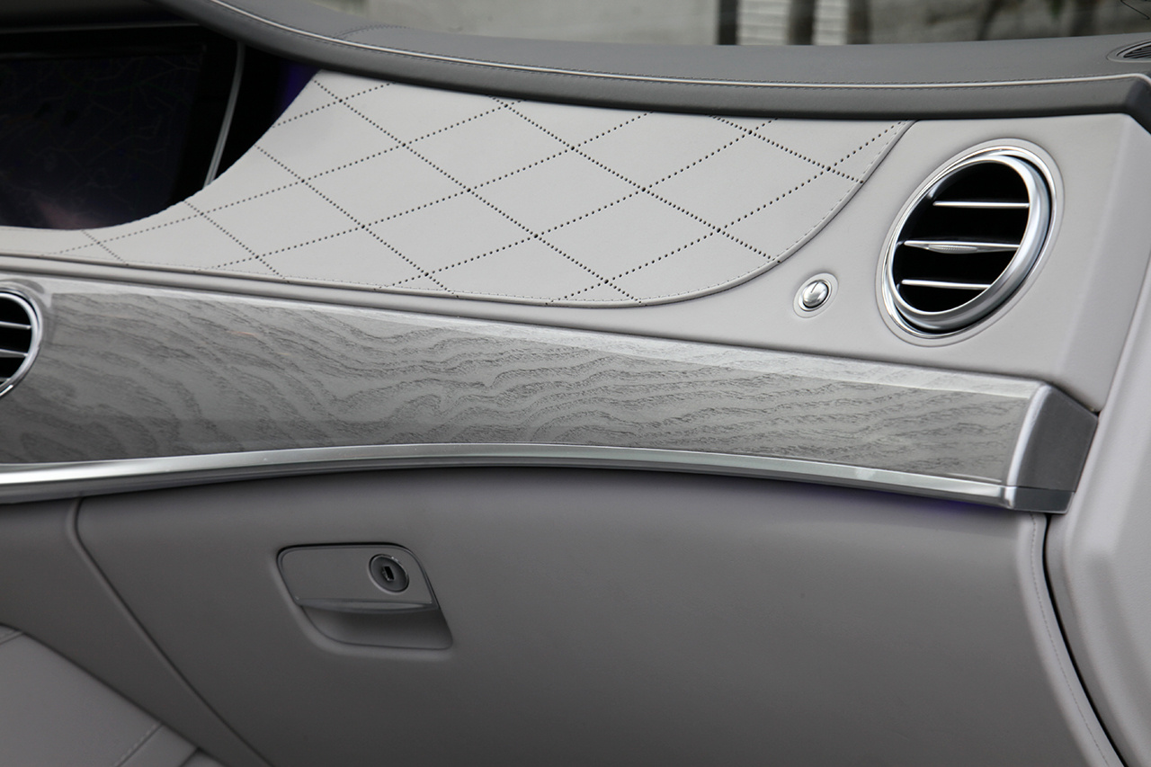 2016 Mercedes-Maybach S-CLASS null