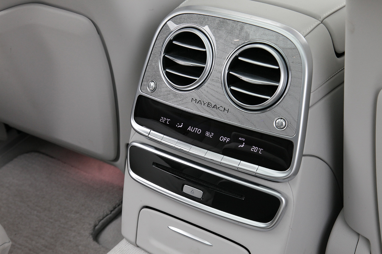 2016 Mercedes-Maybach S-CLASS null