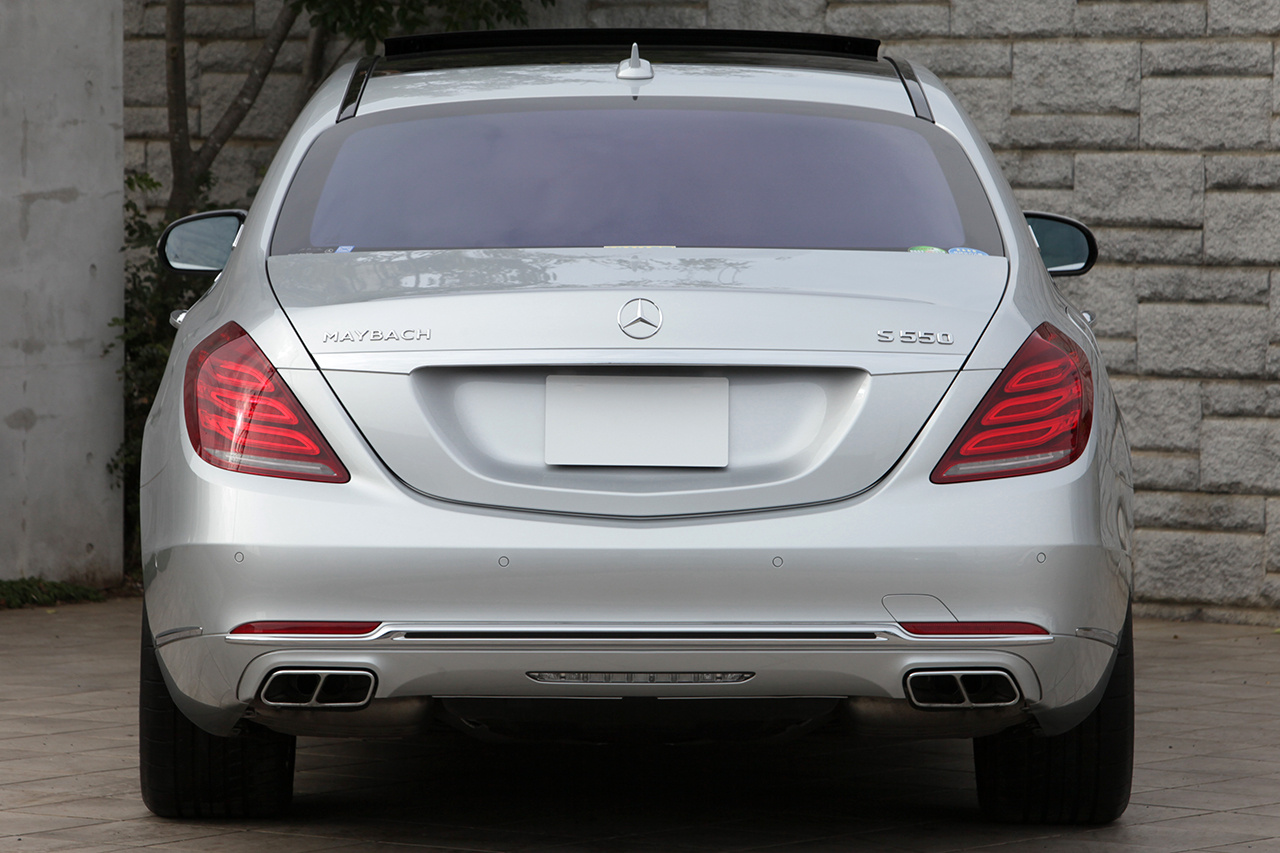 2016 Mercedes-Maybach S-CLASS null