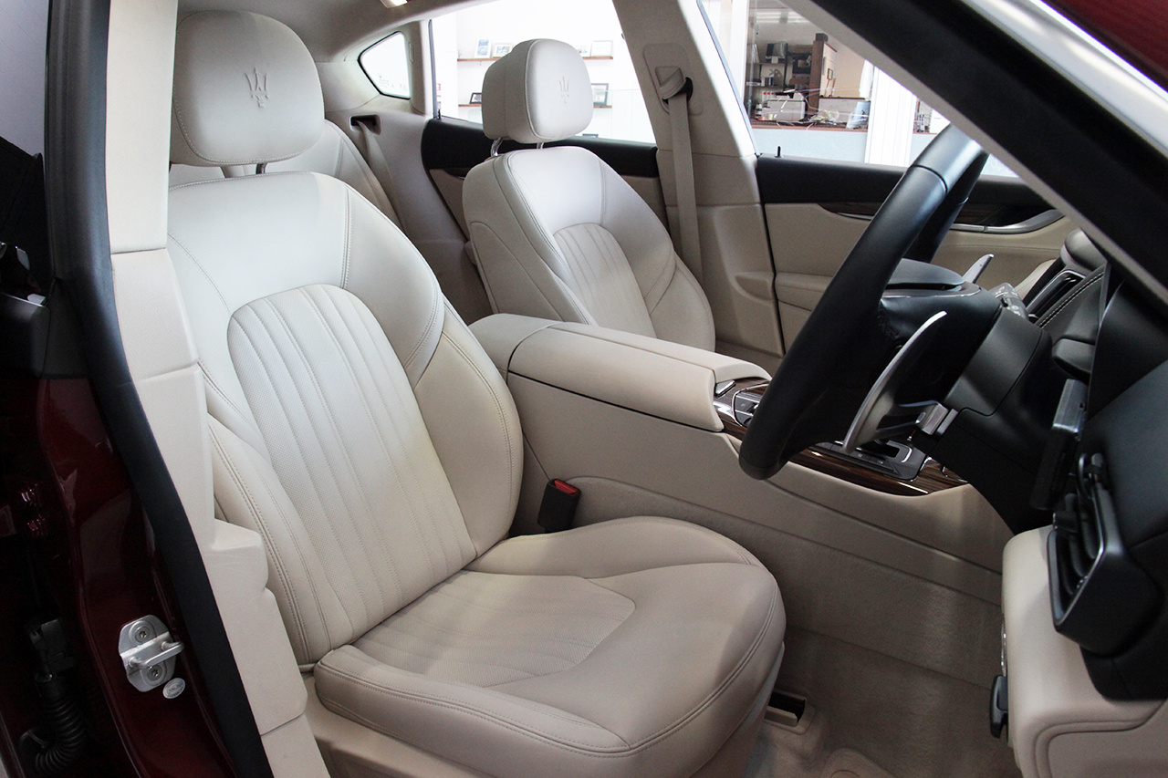 2017 Maserati Levante null