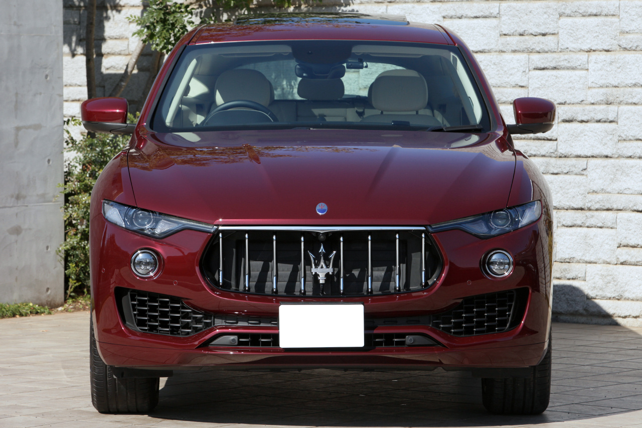 2017 Maserati Levante null