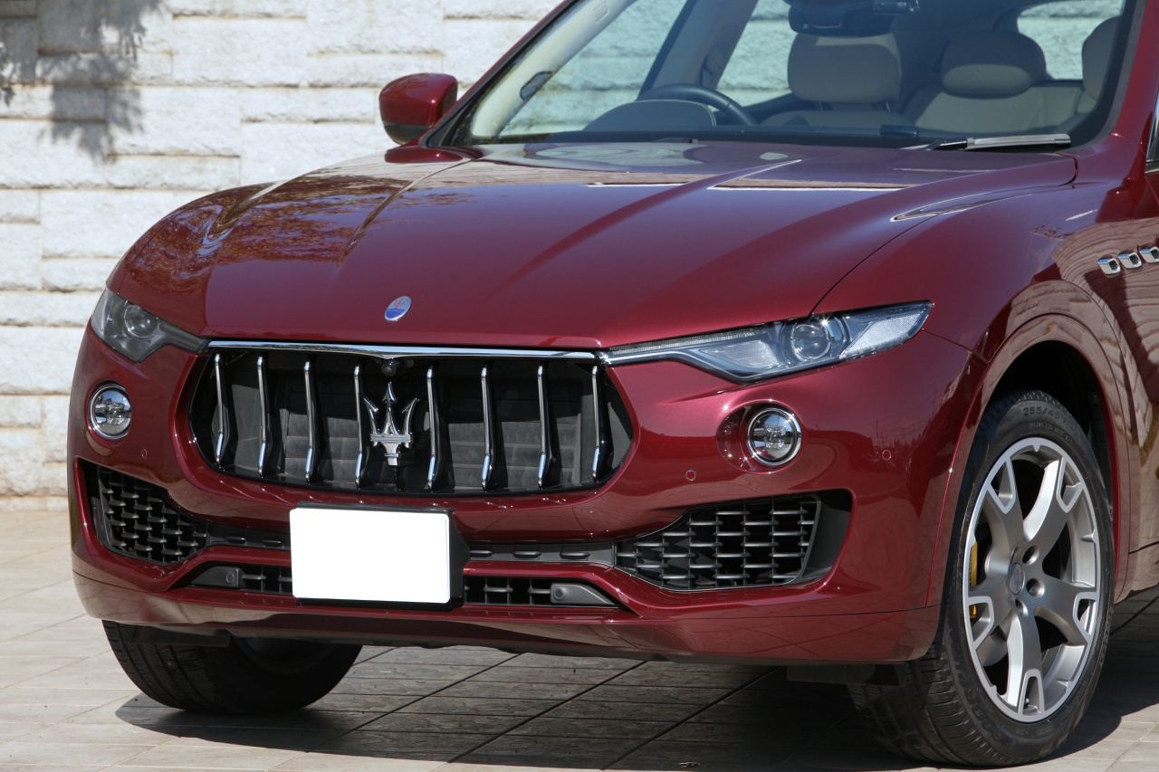 2017 Maserati Levante null