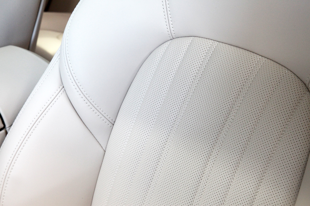 2017 Maserati Levante null