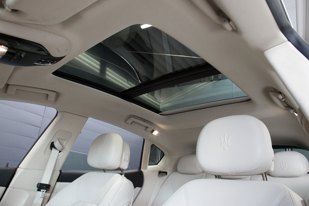 2017 Maserati Levante null