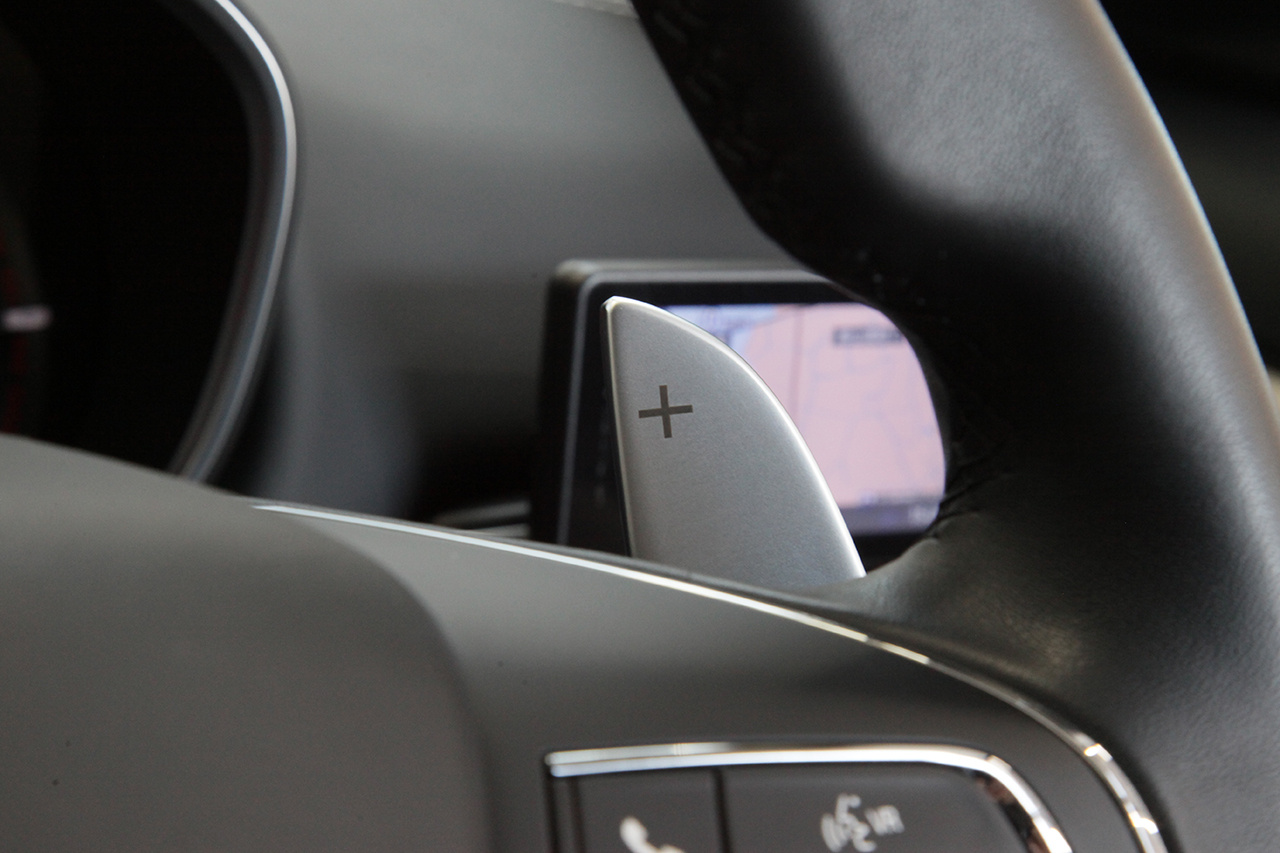 2017 Maserati Levante null