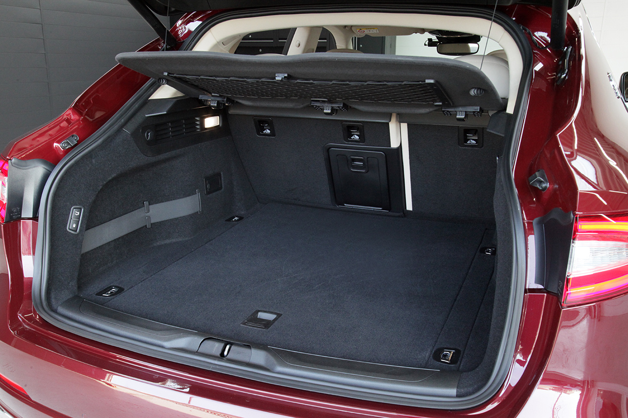 2017 Maserati Levante null