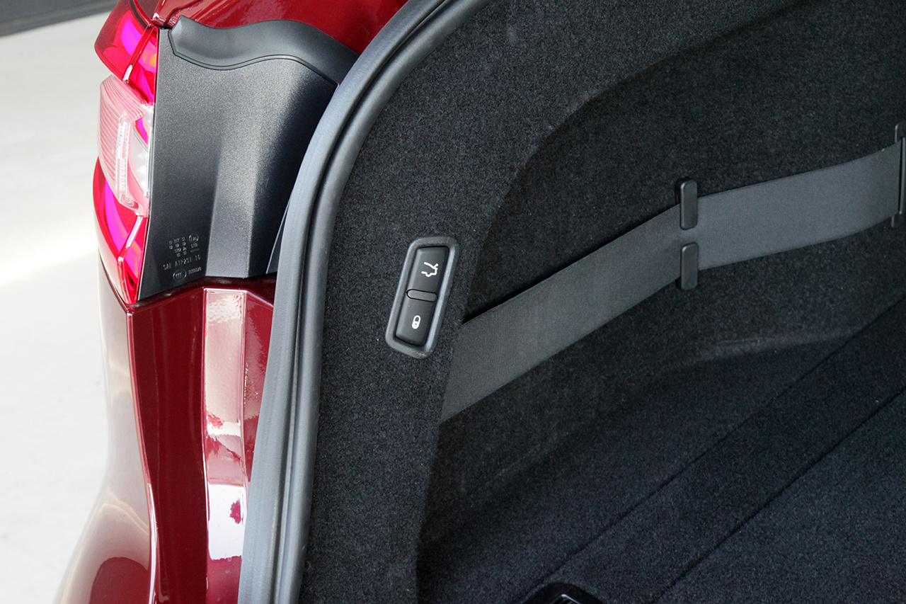 2017 Maserati Levante null