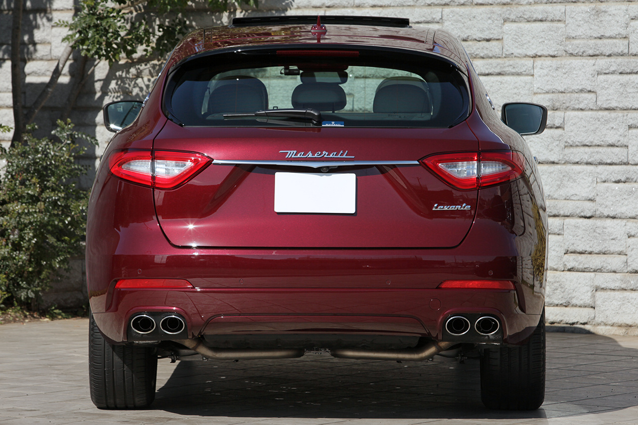 2017 Maserati Levante null