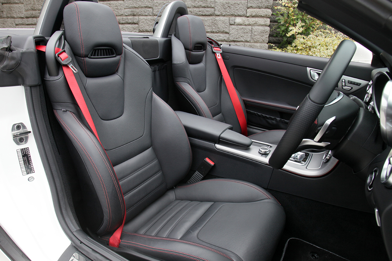 2017 Mercedes-Benz SLC CLASS SLC200 Sports