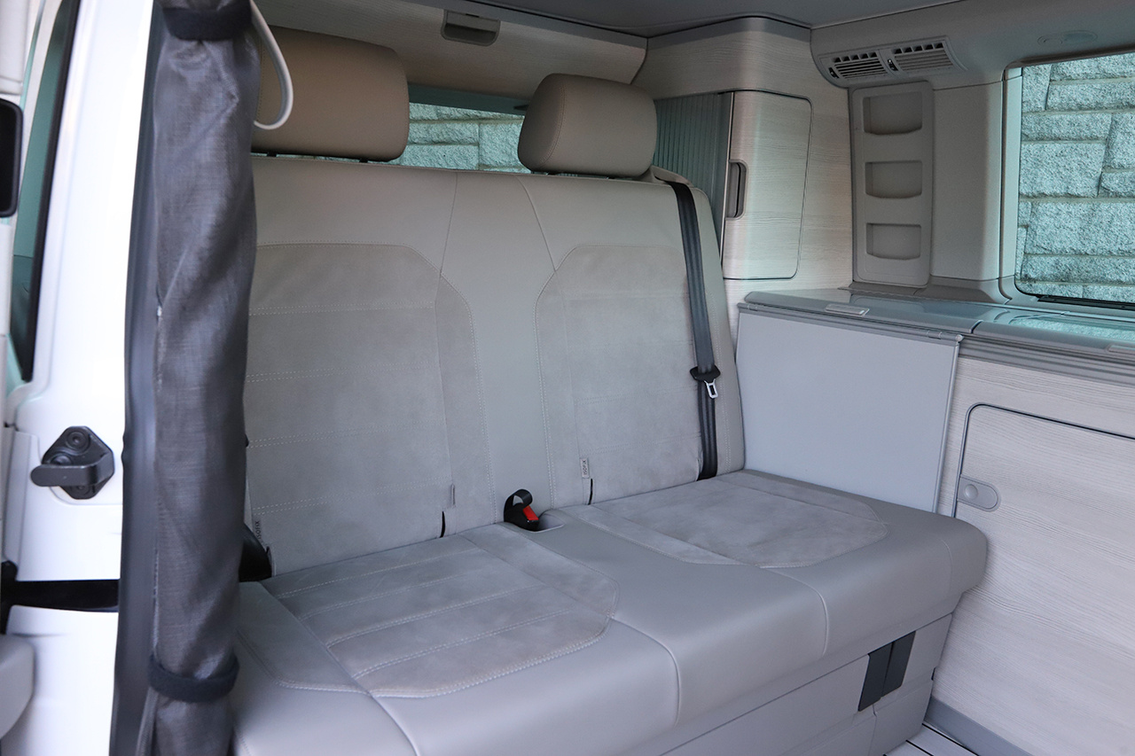 2020 Volkswagen CALIFORNIA null