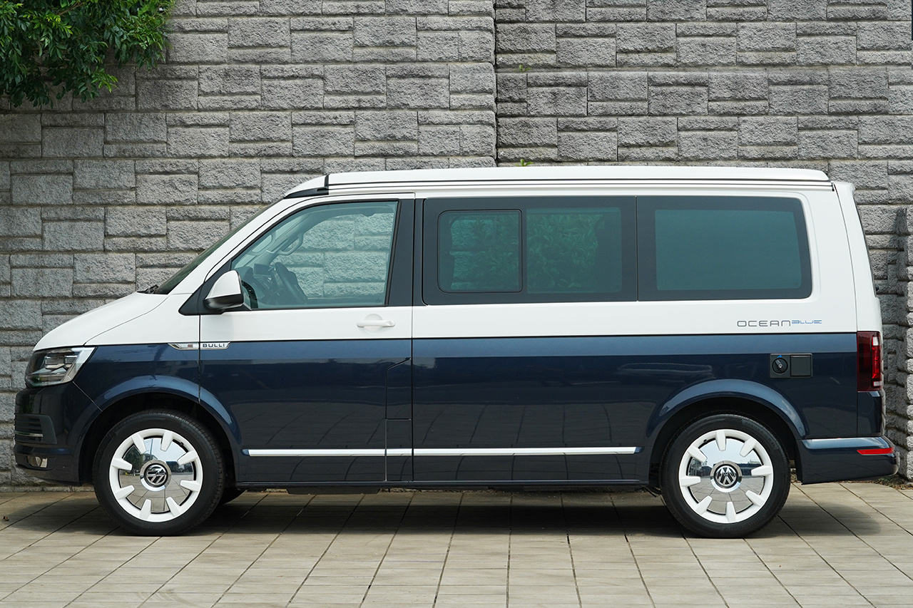 2020 Volkswagen CALIFORNIA null