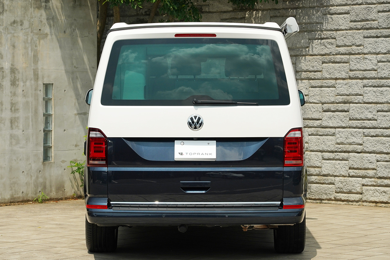 2020 Volkswagen CALIFORNIA null