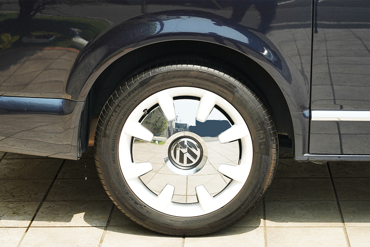 2020 Volkswagen CALIFORNIA null