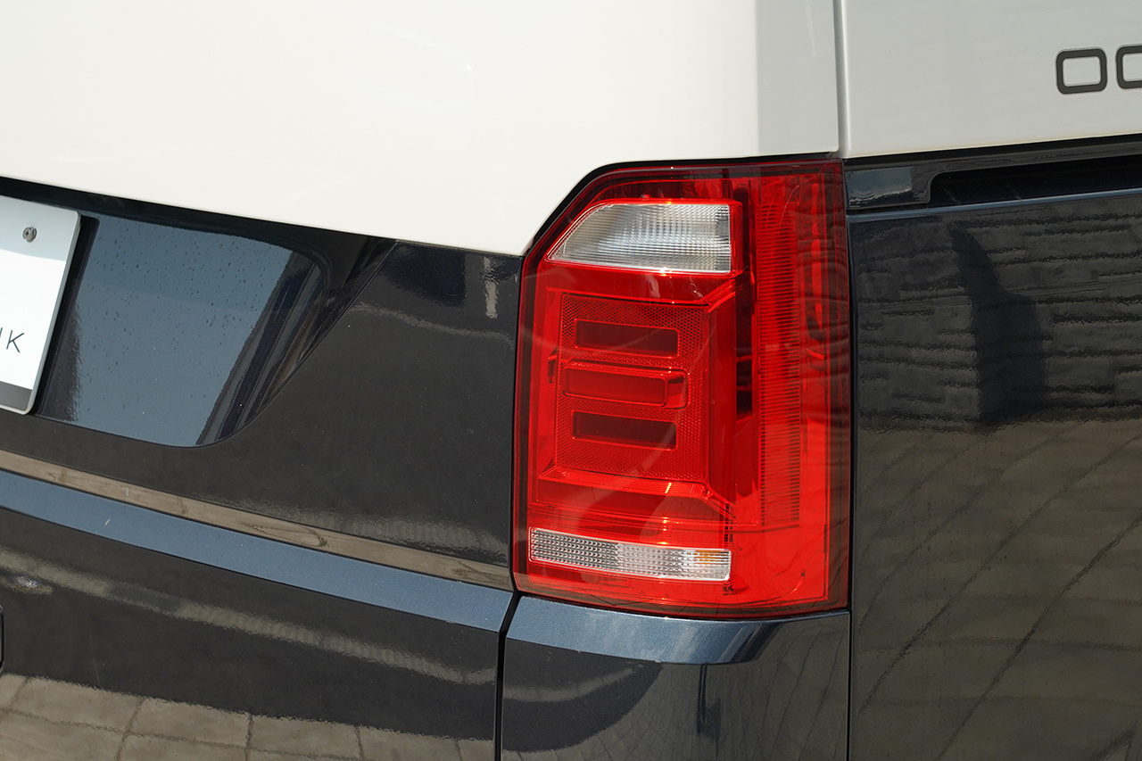 2020 Volkswagen CALIFORNIA null