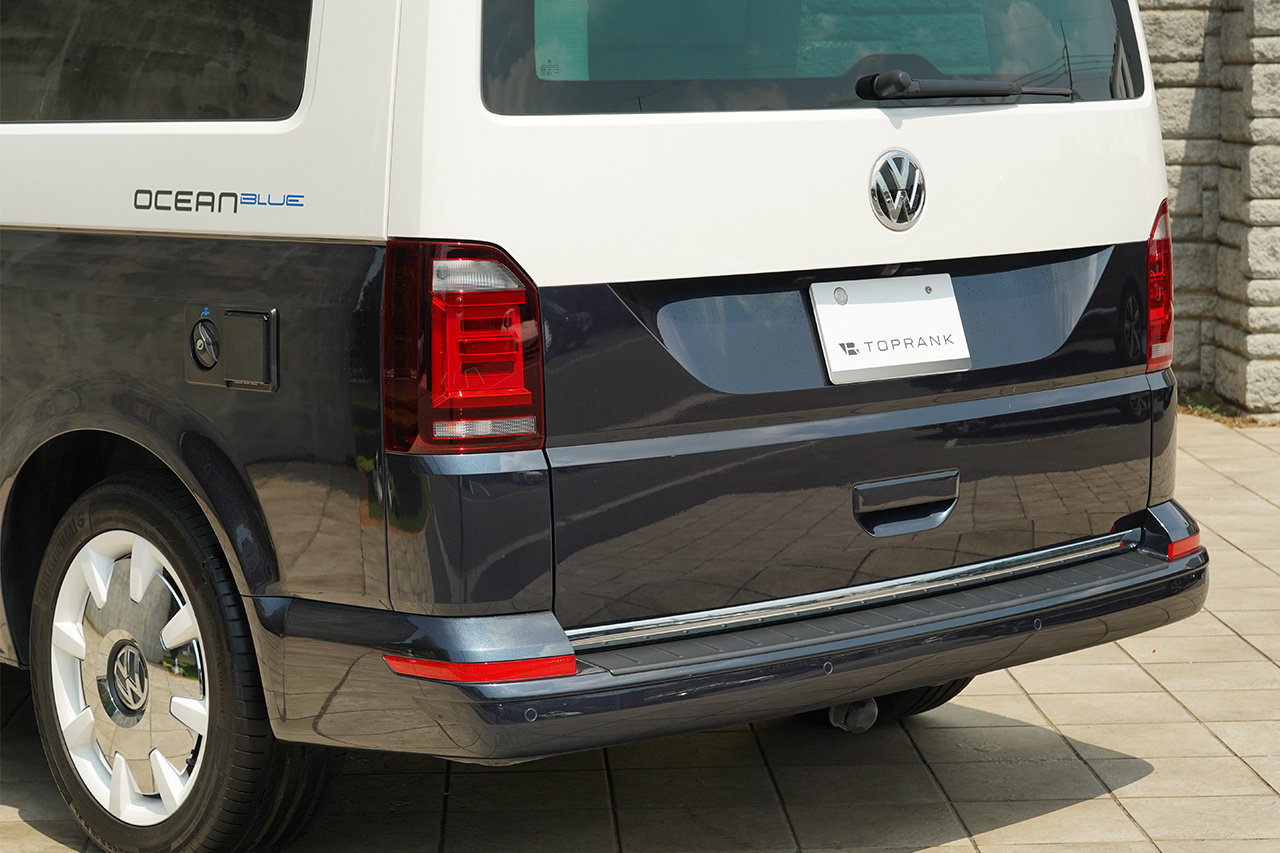 2020 Volkswagen CALIFORNIA null