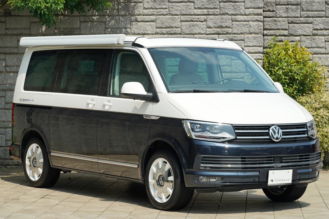 2020 Volkswagen CALIFORNIA null