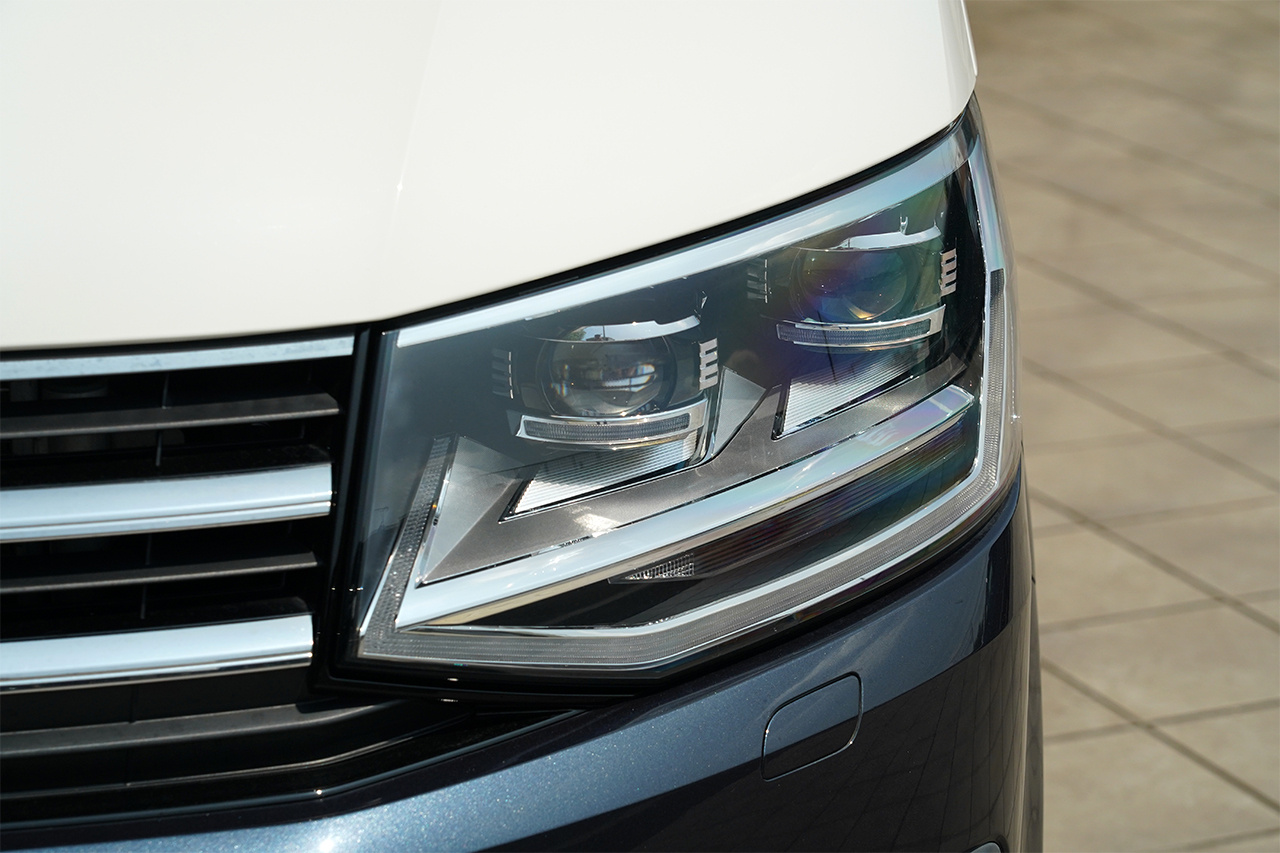 2020 Volkswagen CALIFORNIA null
