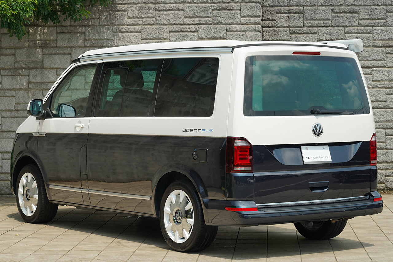 2020 Volkswagen CALIFORNIA null