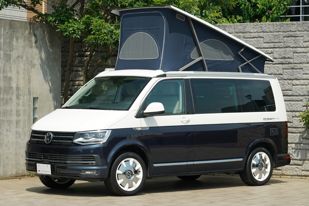 2020 Volkswagen CALIFORNIA null