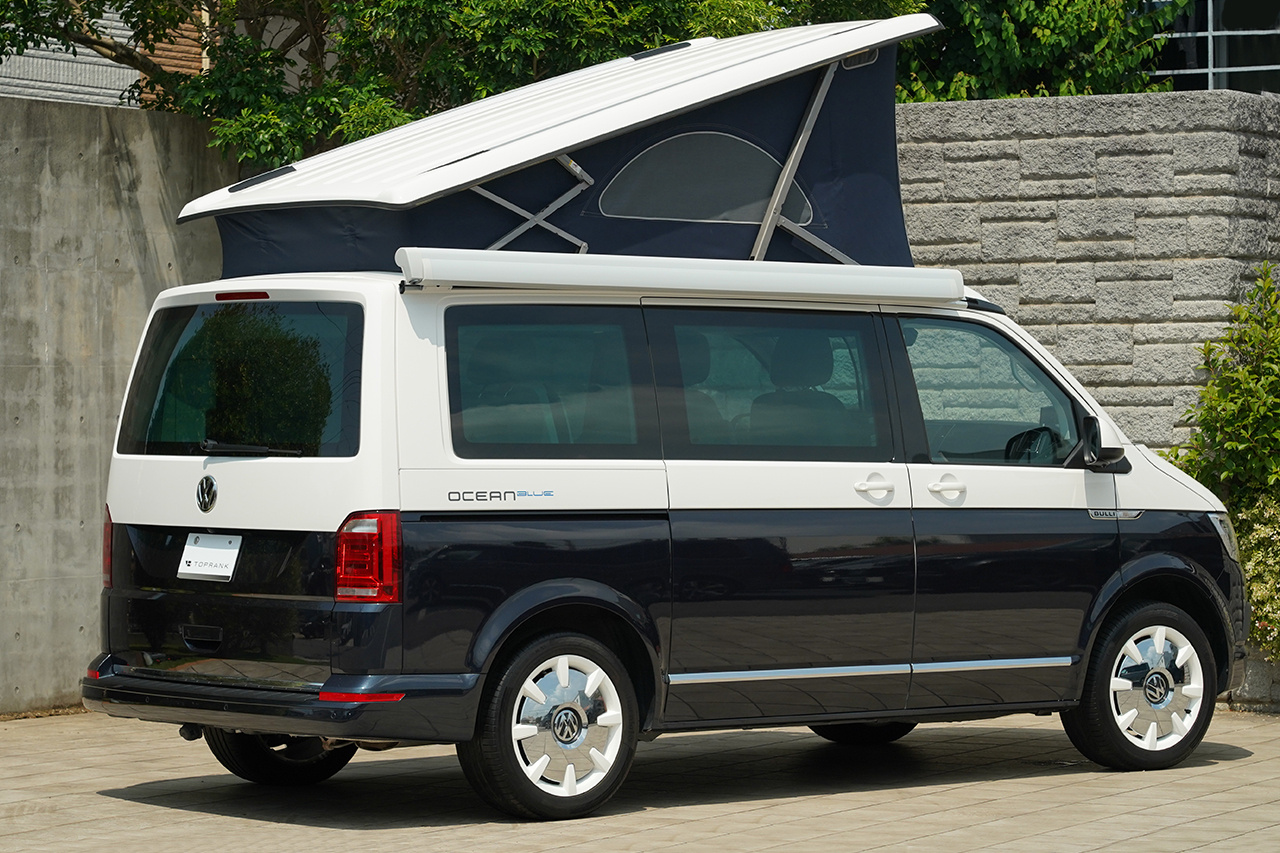 2020 Volkswagen CALIFORNIA null