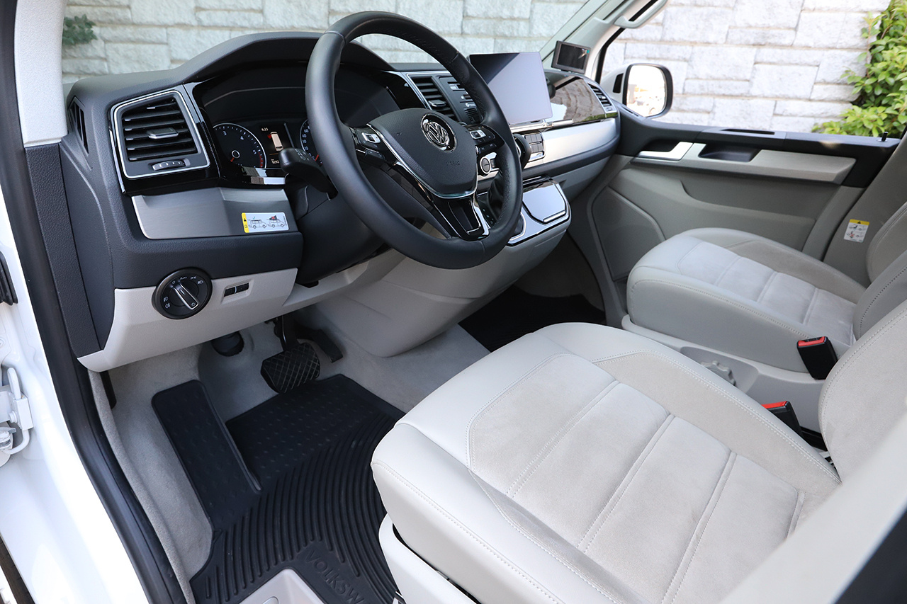 2020 Volkswagen CALIFORNIA null
