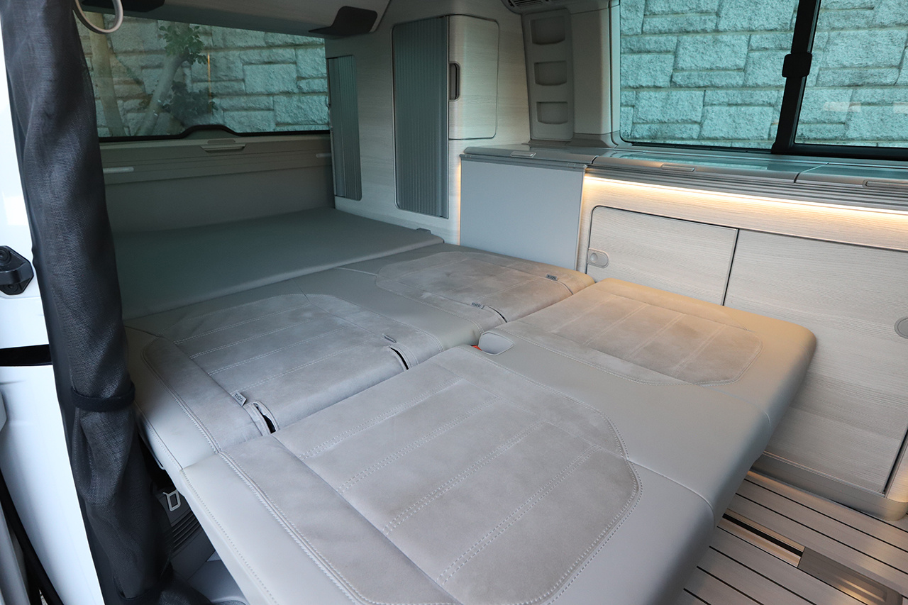 2020 Volkswagen CALIFORNIA null