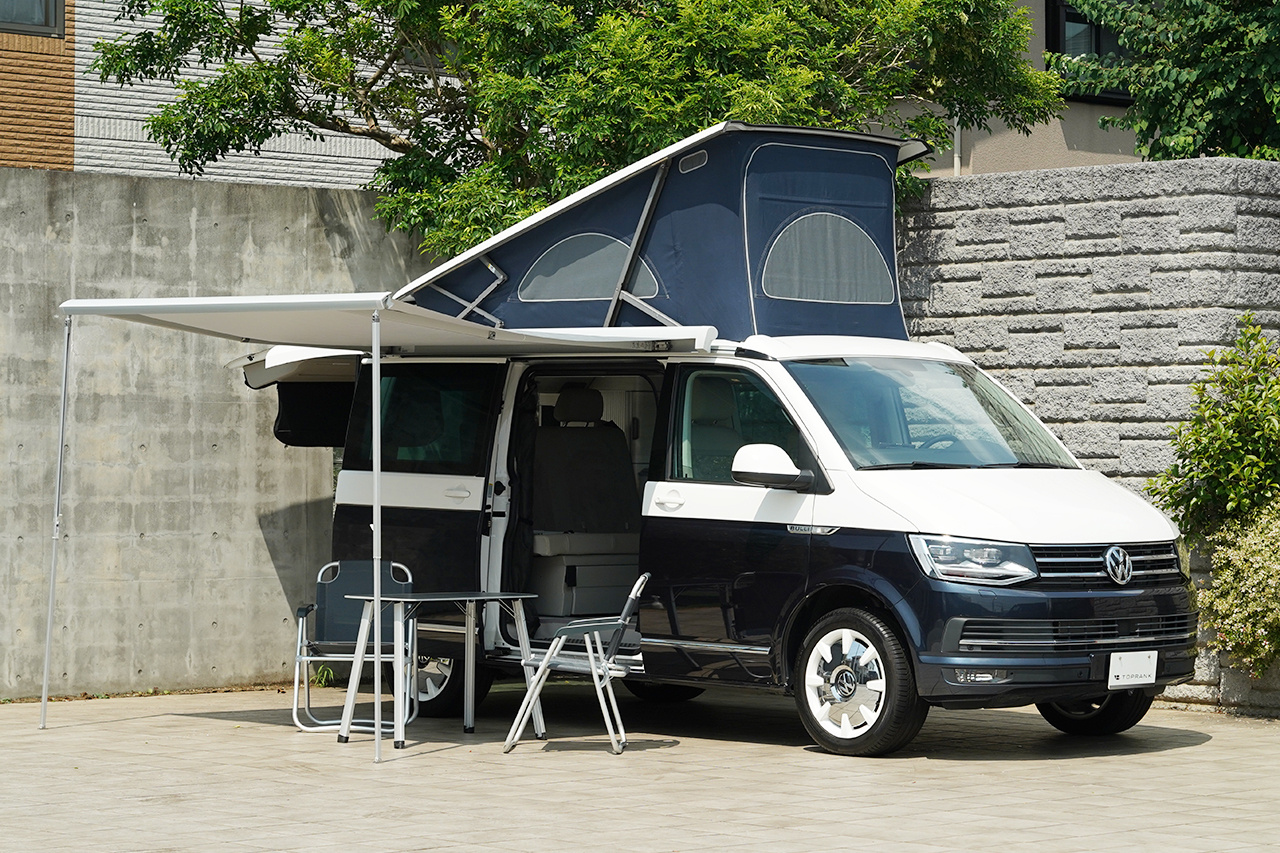 2020 Volkswagen CALIFORNIA null