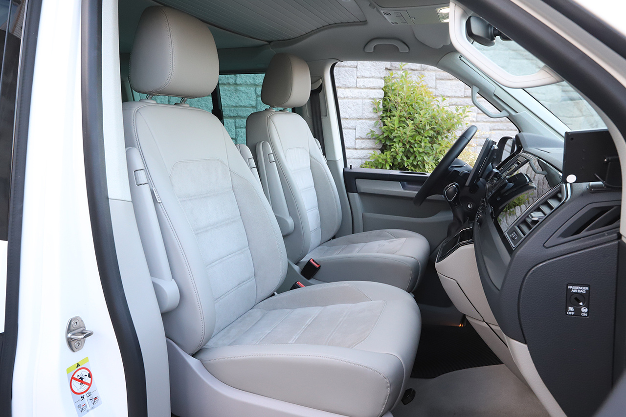 2020 Volkswagen CALIFORNIA null