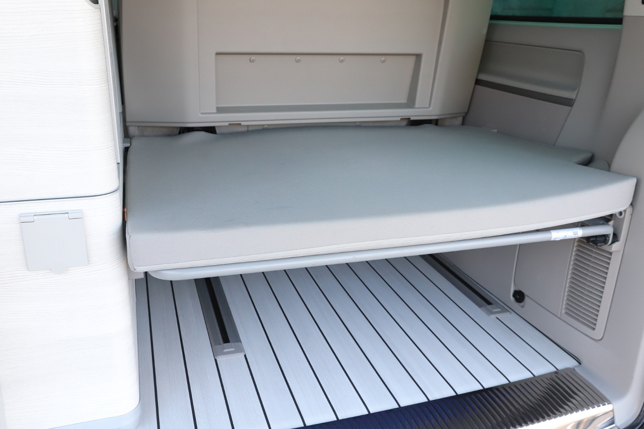 2020 Volkswagen CALIFORNIA null