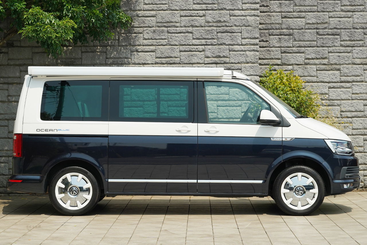 2020 Volkswagen CALIFORNIA null