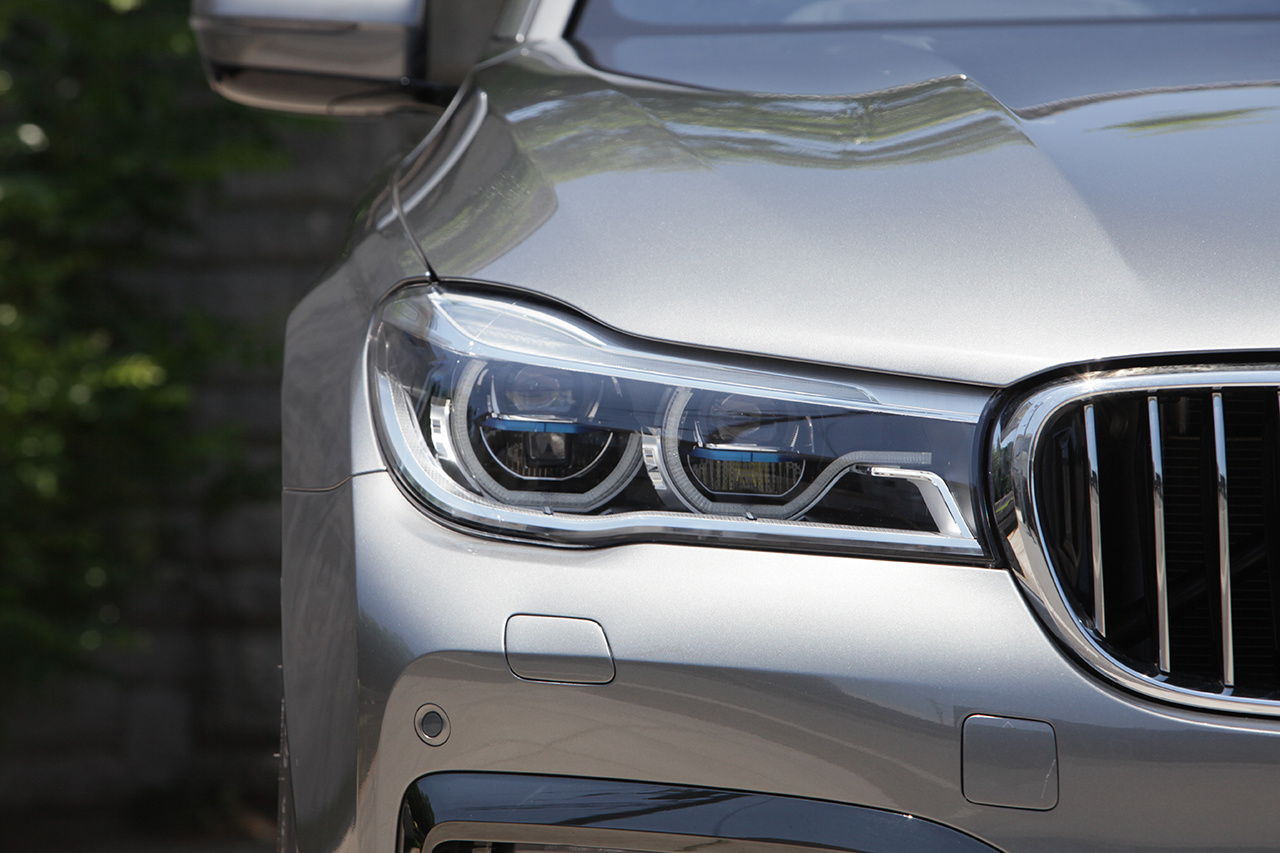 2017 BMW 7 SERIES 750I M SPORT