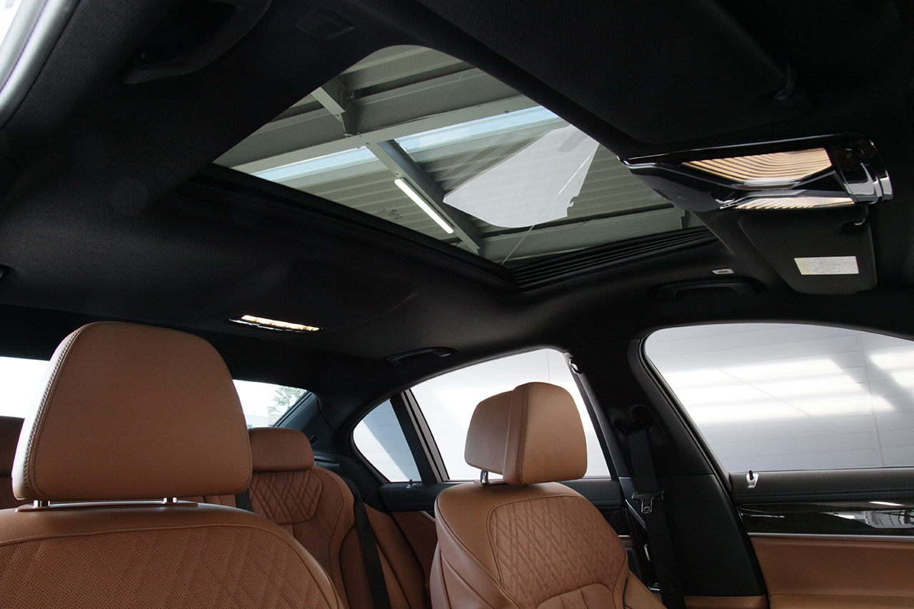 2017 BMW 7 SERIES 750I M SPORT