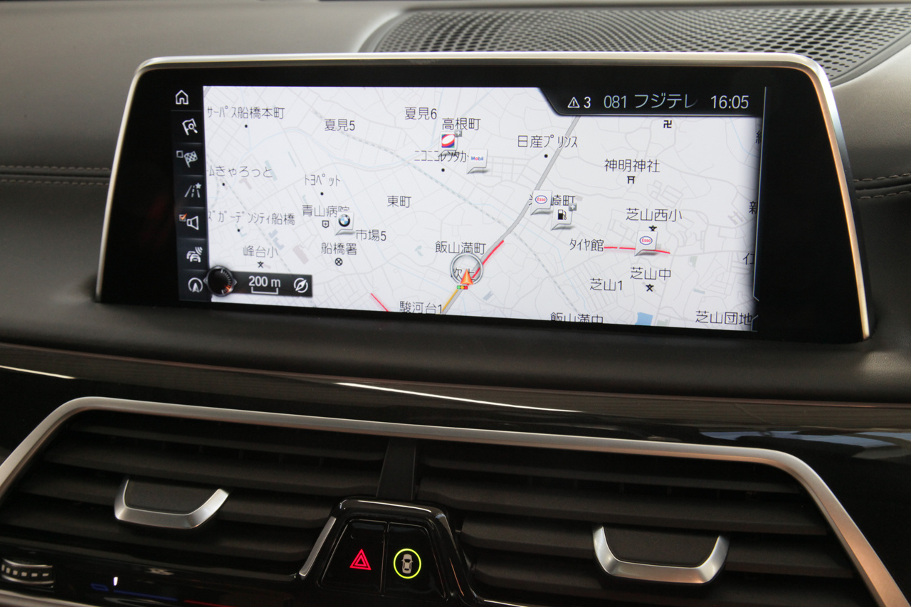 2017 BMW 7 SERIES 750I M SPORT