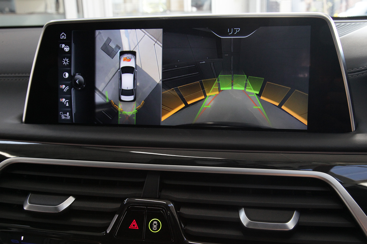 2017 BMW 7 SERIES 750I M SPORT