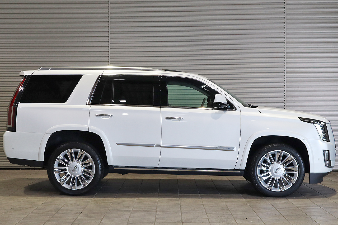 2019 Cadillac ESCALADE null