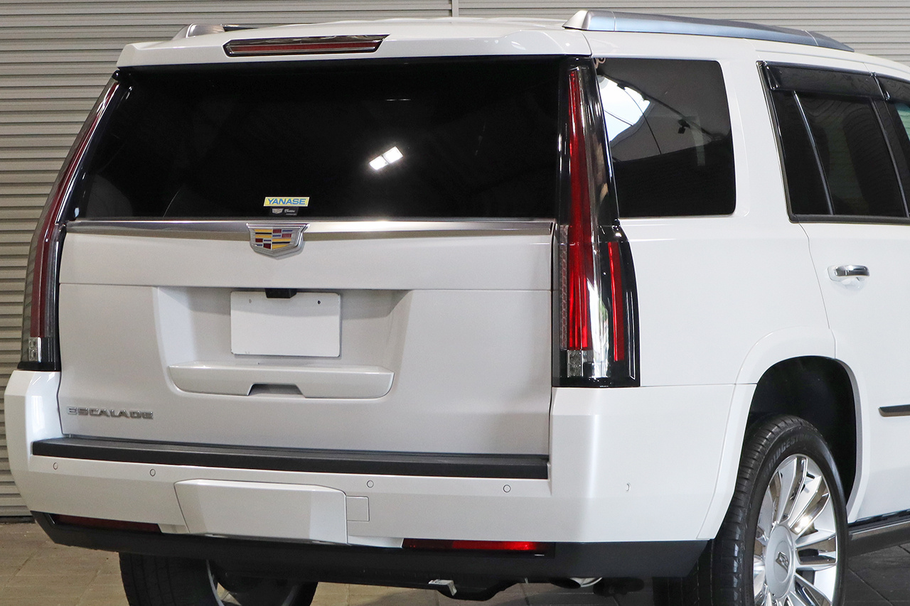 2019 Cadillac ESCALADE null